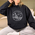 California Hoodie State Design Adult Unisex California Sweatshirt Personalization Available Hoodie – Easygoing Wear · Must-Have Style