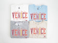 Venice Italy Sweatshirt Girls Trip Sweatshirt Friends Vacation Matching Group Crewneck Shirt Besties Sweatshirt – Easygoing Wear · Top Pick For Any Outfit