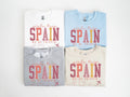 Spain Sweatshirt Girls Trip Sweatshirt Friends Vacation Matching Group Crewneck Shirt Besties Sweatshirt – Cozy Vibes · Trending Graphic Apparel