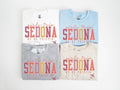 Sedona Sweatshirt Girls Trip Sweatshirt Friends Vacation Matching Group Crewneck Shirt Besties Sweatshirt – Warm & Stylish · Great Gift For Fans