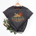 Out Of Breath Hiking Society Shirt Funny Hiking T ShirtForest Camper ShirtHiking SocietyGift Shirt for Camper Women39s shirt Gift Graphic Tee – Premium Graphic · Perfect For Daily Wear