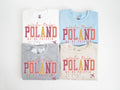 Poland Sweatshirt Girls Trip Sweatshirt Friends Vacation Matching Group Crewneck Shirt Besties Sweatshirt – Aesthetic Look · Must-Have Style