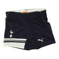 Tottenham Hotspur Kids Black Puma Shorts Boys Girls Football Sportswear VTG Graphic Tee – Everyday Comfort · High-Quality Print