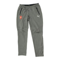 Arsenal Womens Grey Puma Tracksuit Bottoms Premier League Football Track Pants Graphic Tee – Warm & Stylish · Great Gift For Fans