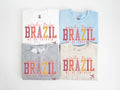 Brazil Sweatshirt Girls Trip Sweatshirt Friends Vacation Matching Group Crewneck Shirt Besties Sweatshirt – Easygoing Wear · Trending Graphic Apparel