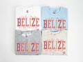 Belize Sweatshirt Girls Trip Sweatshirt Friends Vacation Matching Group Crewneck Shirt Besties Sweatshirt – Premium Graphic · Perfect For Daily Wear