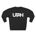 Premium Utah Sweatshirt Unisex Sweatshirt Sweatshirt – Cozy Vibes · Perfect For Daily Wear