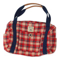 Roxy Top Handle Bag Vintage Womens Red Travel Designer Zip Closure VTG Tote Bag – Premium Graphic · Perfect For Daily Wear