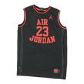 Nike Air Jordan Kids Black Tank Top Vest Vintage Boys Girls Basketball Jersey Tank Top – Soft Feel · Trending Graphic Apparel