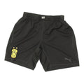 Borussia Dortmund Puma Black Shorts Mens German Football Sportswear VTG Graphic Tee – Aesthetic Look · Top Pick For Any Outfit