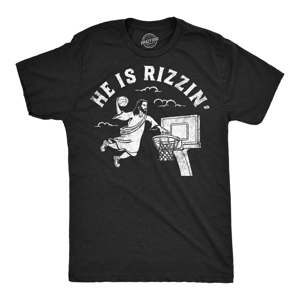 He Is Rizzin Funny Pun Shirts Faith Shirts Easter Religion ShirtHoodie Church Gospel Religious Shirts Easter Tshirts Jesus Shirts Hoodie – Feel-Good Design · High-Quality Print