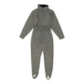 Ungaro Womens White Black Ski Suit Vintage Retro Winter Snowsuit VTG Graphic Tee – Warm & Stylish · Must-Have Style