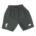 Liverpool FC New Balance Kids Black Shorts Boys Football Sportswear Graphic Tee – Soft Feel · Top Pick For Any Outfit