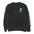 Mickey Mouse Black Sweatshirt Mens Casual Disney Pullover Crew Neck Jumper Sweatshirt – Feel-Good Design · Perfect For Daily Wear