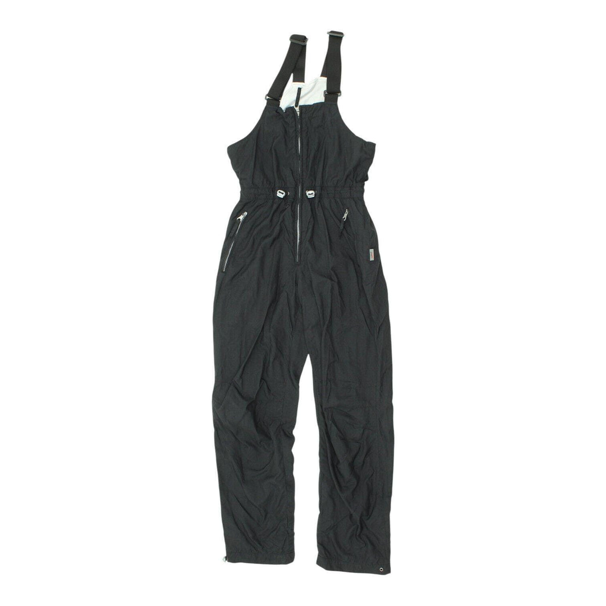 Etirel Womens Ski Salopettes Vintage Black Designer Winter Sports Snow Suit Graphic Tee – Feel-Good Design · Top Pick For Any Outfit