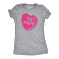 You A39Int You Will Do Funny Shirt Anti Valentines Day Rude Love Heart Sweets Shirt Offensive Candy Hearts Galentines Day Funny Shirts Graphic Tee – Cozy Vibes · Top Pick For Any Outfit