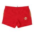 Timberland Red Swimming Shorts Vintage Mens Designer Swimwear Trunks Beach Graphic Tee – Fan Favorite · High-Quality Print