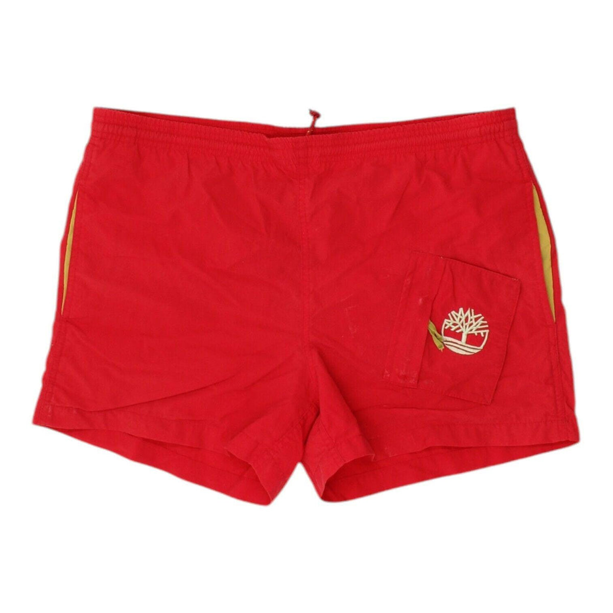 Timberland Red Swimming Shorts Vintage Mens Designer Swimwear Trunks Beach Graphic Tee – Fan Favorite · High-Quality Print