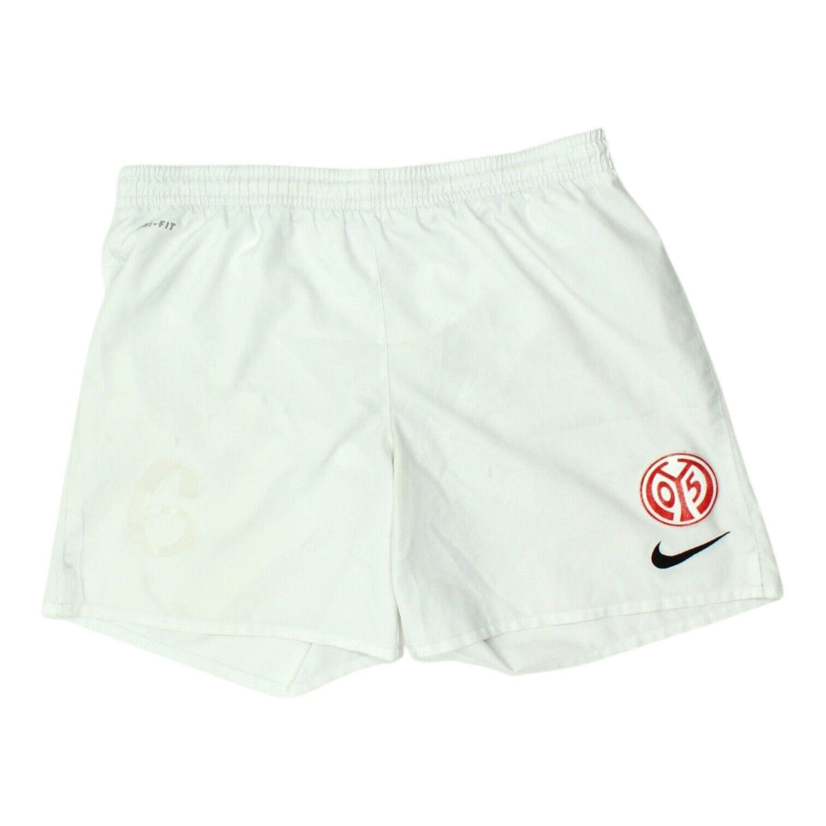 FC Mainz White Shorts Nike Mens Large German Football Bundesliga Sports Graphic Tee – Soft Feel · Top Pick For Any Outfit