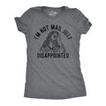 I39m Not Mad Just Disappointed God Shirts Womens Easter Religion Shirt Church Gospel aster Shirts Funny Jesus Tshirts Faith Shirts Graphic Tee – Bold Style · Perfect For Daily Wear