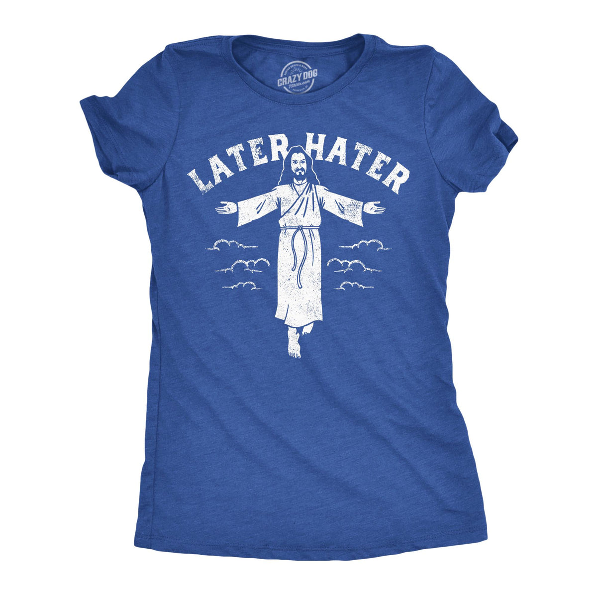 Later Hater Rising Shirts God Shirts Womens Easter Religion Shirt Church Gospel Easter Shirts Funny Jesus Tshirts Faith Shirts Graphic Tee – Fan Favorite · Perfect For Daily Wear