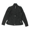 Ariat Womens Black Jacket Designer Full Zip Long Sleeve Casual Outerwear Graphic Tee – Cozy Vibes · Top Pick For Any Outfit