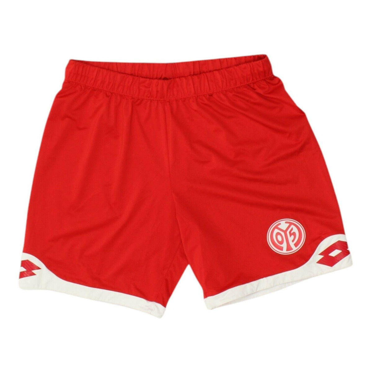 FC Mainz Red Shorts Lotto Mens Large German Football Bundesliga Sports Graphic Tee – Easygoing Wear · Trending Graphic Apparel