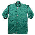 Esprit Long Quilted Coat Vintage Mens Green High End Luxury Designer Overcoat Graphic Tee – Feel-Good Design · Must-Have Style