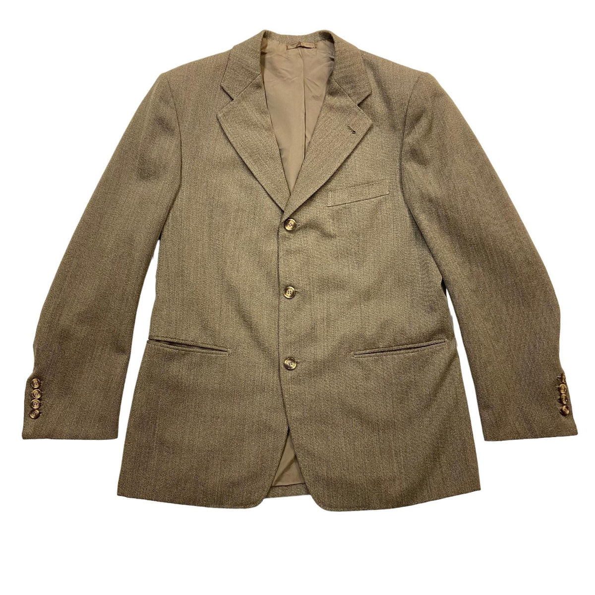 Ermenegildo Zegna Brown Blazer Jacket Vintage Mens High End Designer Suit Graphic Tee – Premium Graphic · High-Quality Print