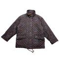 Colmar Womens Quilted Coat Vintage Ten Yards Purple High End Jacket VTG Graphic Tee – Easygoing Wear · Great Gift For Fans