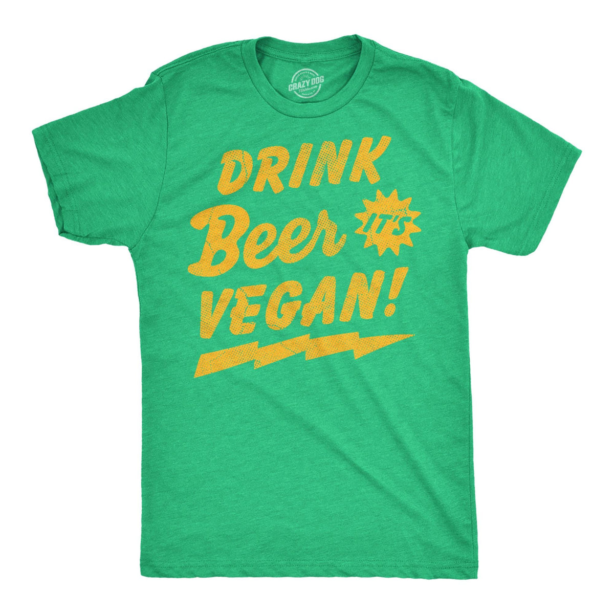 Drink Beer It39s Vegan Beer Me St Patricks Men39s Shirt Shamrock Shirt Lucky Green Irish Shirt Clover Shirt Funny Shirt Drinking Shirt Graphic Tee – Feel-Good Design · Great Gift For Fans
