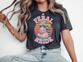 Feral Raccoon Bride Shirt Feral Shirt Feral Raccoon Shirt Funny Bride Shirt Funny Bride Tee Shirt Feral Girl Shirt Feral Funny Shirt Graphic Tee – Soft Feel · Perfect For Daily Wear