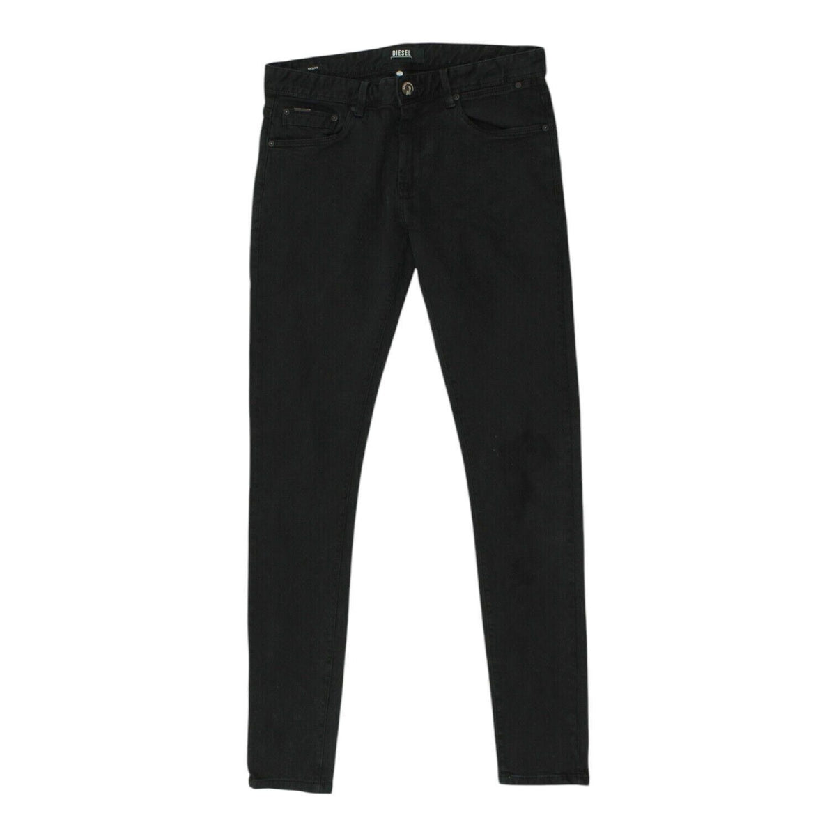 Diesel Mens Medium Black Jeans Vintage 3234 Casual Designer Skinny Denim Graphic Tee – Fan Favorite · Great Gift For Fans