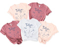 Tulum Mexico Shirts Girls Trip Tshirt Girls Trip Favors Matching Vacation Tee Girls Weekend Group Girls Night Out Besties Graphic Tee – Aesthetic Look · High-Quality Print