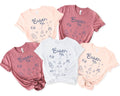 Busan South Korea Shirts Girls Trip Tshirt Girls Trip Favors Matching Vacation Tee Girls Weekend Group Girls Night Out Besties Graphic Tee – Easygoing Wear · High-Quality Print