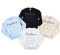 Positano Italy Sweatshirt Girls Trip Favors Friends Trip Sweatshirt Matching Gifts Group Crewneck Shirt Long Sleeve Sweatshirt – Warm & Stylish · High-Quality Print