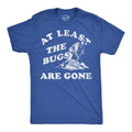 At Least The Bugs Are Gone Snow Removal Hate Winter Winter Shirts Funny Shirts Offensive Shirts Inappropriate Shirts Rude Shirts Graphic Tee – Aesthetic Look · High-Quality Print