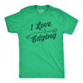 I Love Edging Weed Wacker Dad Shirts Funny Outdoors Shirts Funny Mens TShirts Mowing The Lawn Shirts Funny Outdoors Shirts Graphic Tee – Fan Favorite · Perfect For Daily Wear