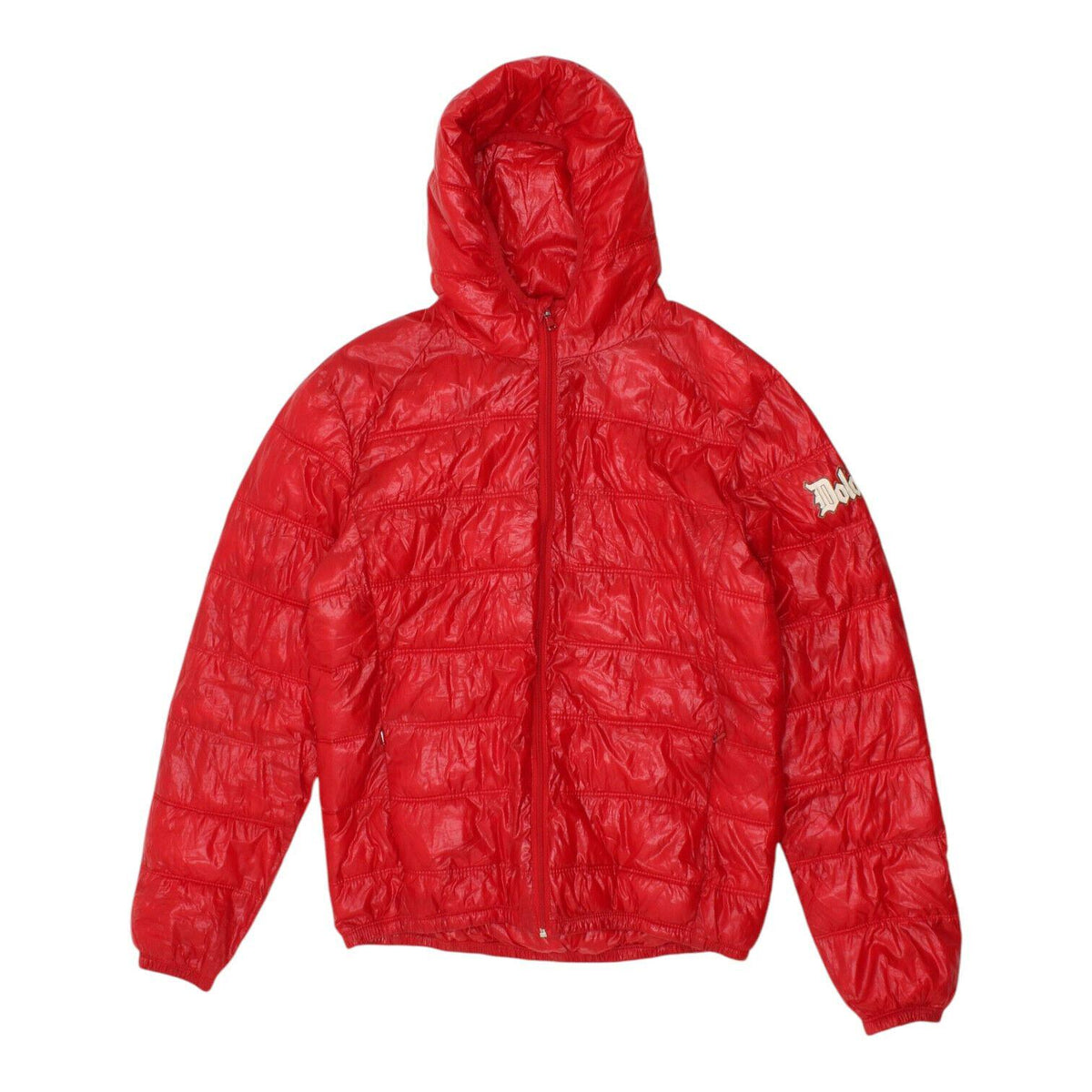 Dolomiti Red Puffer Jacket Vintage Mens Hooded Padded Hoodie Winter Designer Hoodie – Feel-Good Design · Must-Have Style