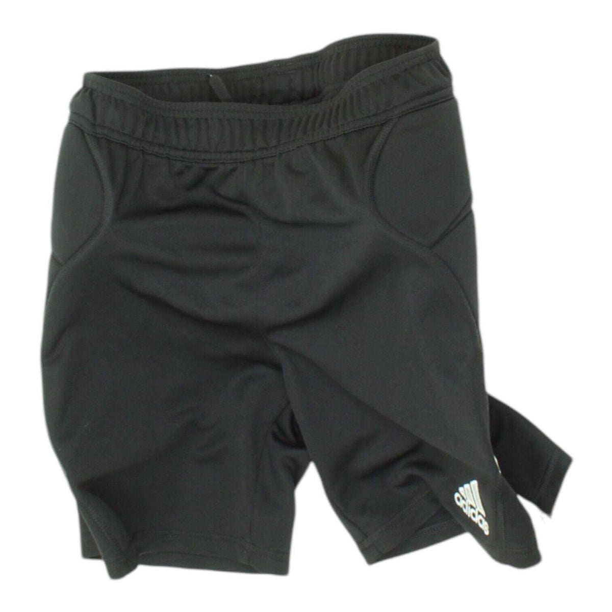 Adidas Kids Goalie Shorts Vintage Boys Black Padded Sports Football Goalkeeper Graphic Tee – Easygoing Wear · High-Quality Print