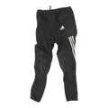 Adidas Black Padded Tracksuit Bottoms Mens Goalkeeper Sportswear Trousers VTG Graphic Tee – Soft Feel · High-Quality Print