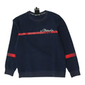 31 Phillip Lim FILA Sweatshirt Mens Navy Designer Collab Casual Crew Neck Sweatshirt – Fan Favorite · Top Pick For Any Outfit