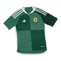 Northern Ireland Home Shirt 202224 Adidas Kids Green Boys Football Sports Graphic Tee – Soft Feel · Must-Have Style