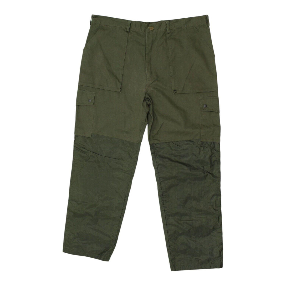 Vintage Green Cargo Trousers Mens Military Style Field Combat Pants Pockets Graphic Tee – Feel-Good Design · Great Gift For Fans