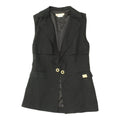 Roberta Biagi Sleeveless Jacket Vintage Womens Black Designer Formal Blazer Graphic Tee – Feel-Good Design · Trending Graphic Apparel