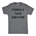 Terrible Twos Survivor Dad Shirt Funny Cool Mens Shirt Funny Dad Shirt Dad Gift Surviving Toddlers Father39s Day Shirts Toddler Dad Graphic Tee – Cozy Vibes · Great Gift For Fans