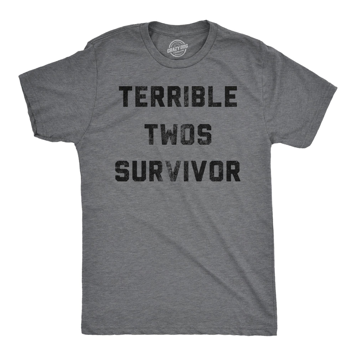 Terrible Twos Survivor Dad Shirt Funny Cool Mens Shirt Funny Dad Shirt Dad Gift Surviving Toddlers Father39s Day Shirts Toddler Dad Graphic Tee – Cozy Vibes · Great Gift For Fans