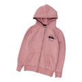Diesel Womens Pink Hoodie Small Designer Hooded Full Zip Casual Logo Hoody Hoodie – Easygoing Wear · Trending Graphic Apparel
