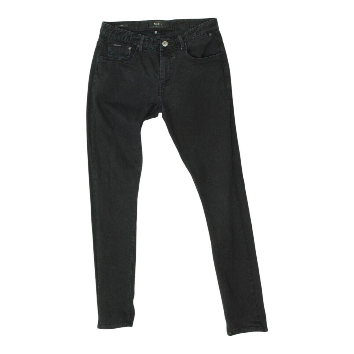 Diesel Black Skinny Jeans Vintage Mens High End Luxury Casual Designer Denim Graphic Tee – Warm & Stylish · Top Pick For Any Outfit