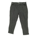 Lee Riders Mens Trousers Vintage Grey Slim Ankle Tapered Designer Dress Pants Graphic Tee – Warm & Stylish · Great Gift For Fans